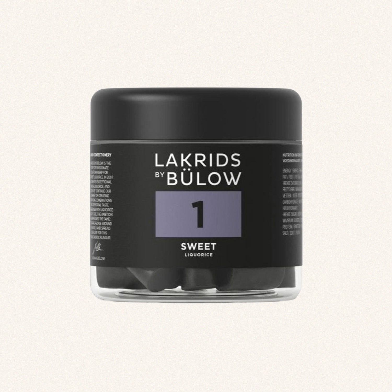 1-Sweet Liquorice