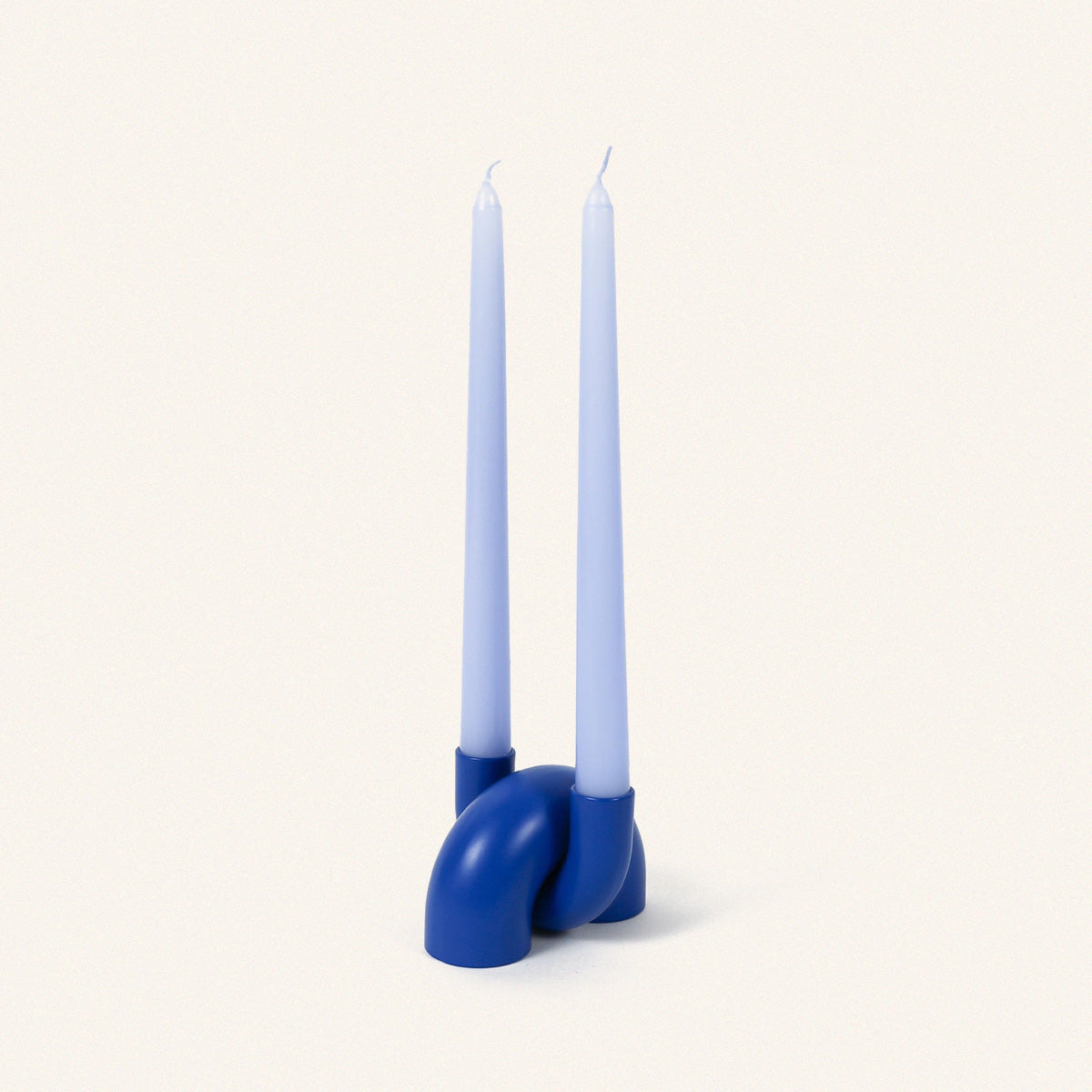 Macaroni 2-in-1 Candleholder - Tapers & Tealights - by Lex Pott
