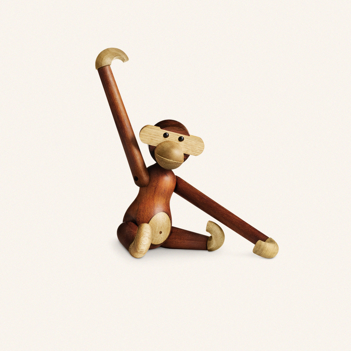 Monkey - Small - by Kay Bojesen