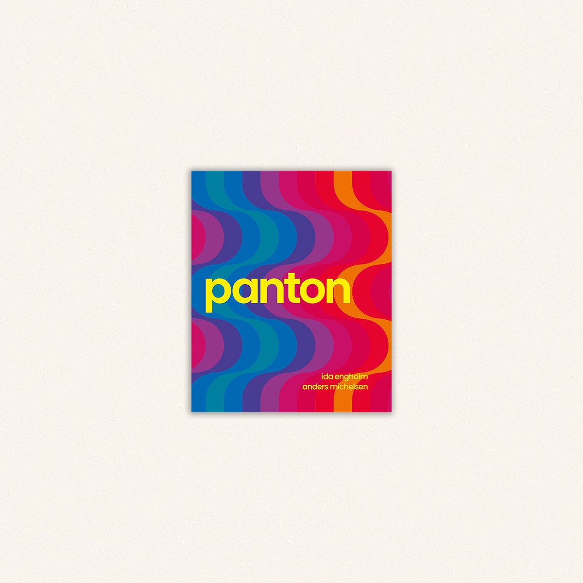 Panton: Environments, Colors, Systems, Patterns