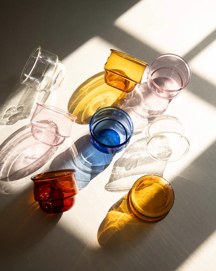 Kantine Drinking Glass - 2 pcs
