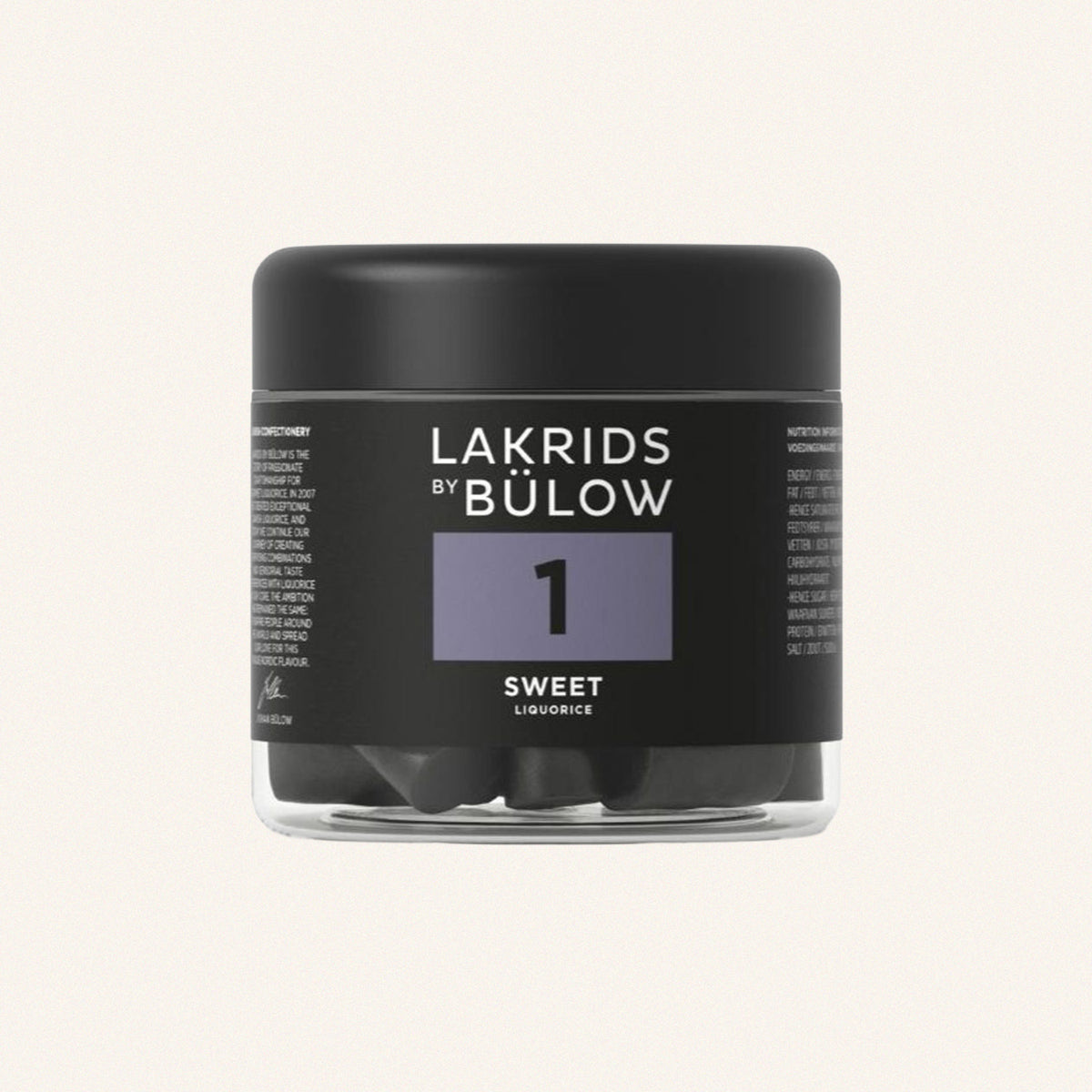 1-Sweet Liquorice