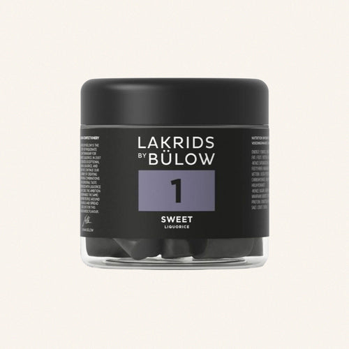 1-Sweet Liquorice