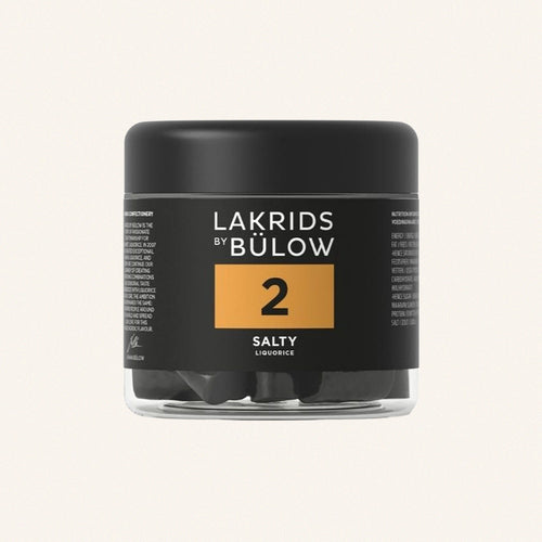 2 - Salty Liqourice