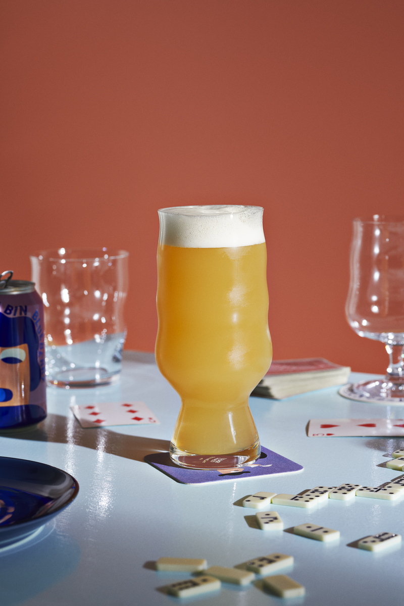 Mikkeller IPA Beer Glass - 2pcs