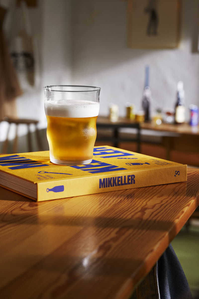Mikkeller Pint Beer Glass - 2 pcs