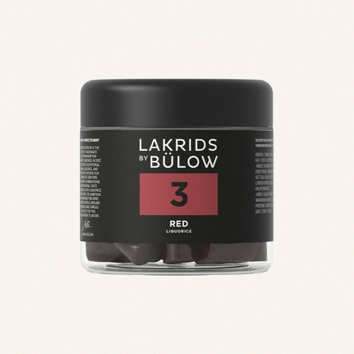 3 - Red Liquorice