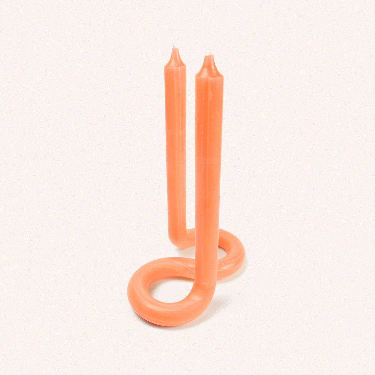 Twist Candle Sticks By Lex Pott