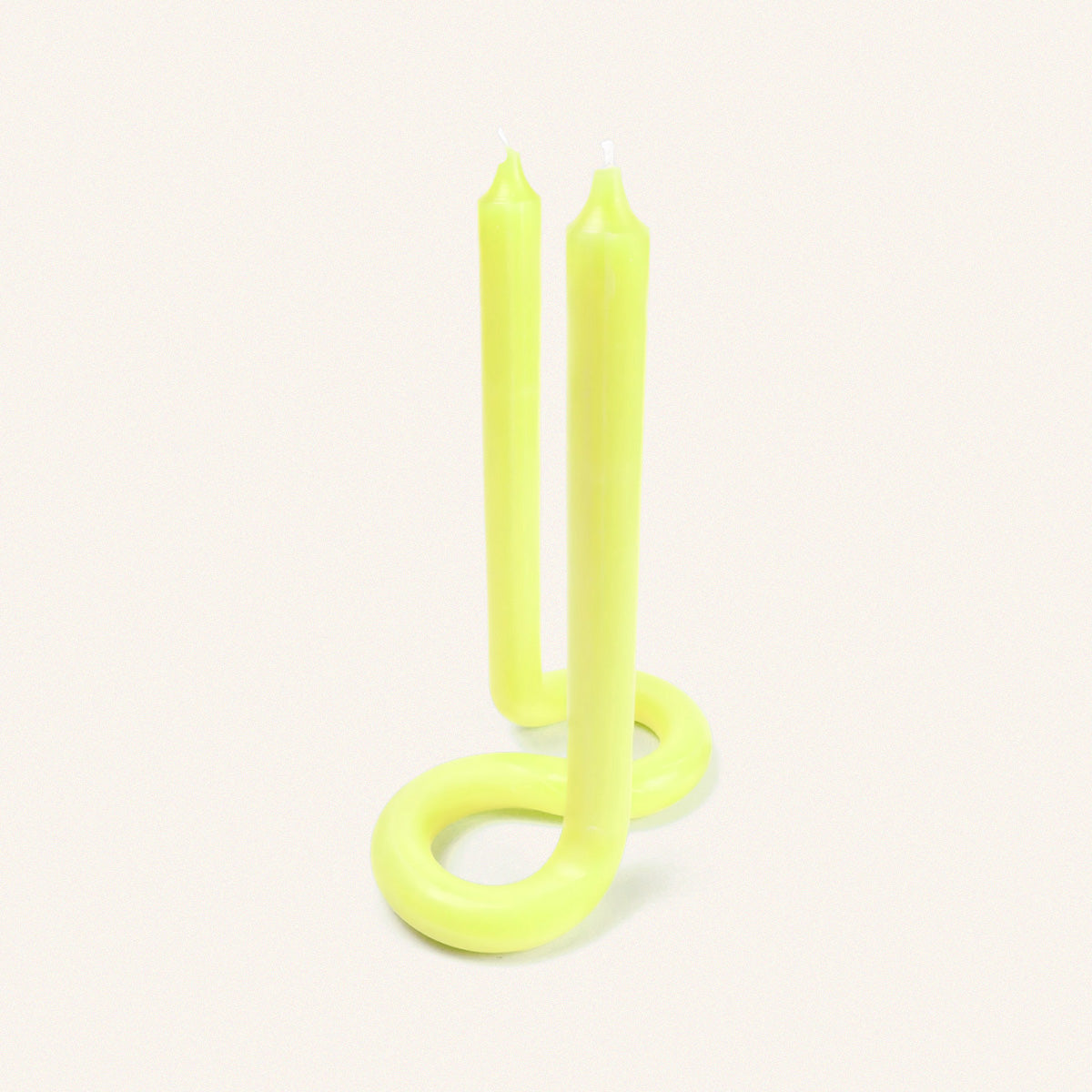 Twist Candle Sticks By Lex Pott