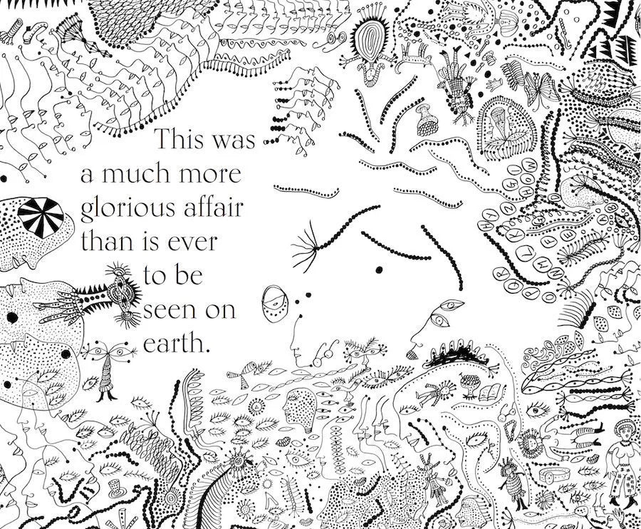 The Little Mermaid by Hans Christian Andersen & Yayoi Kusama