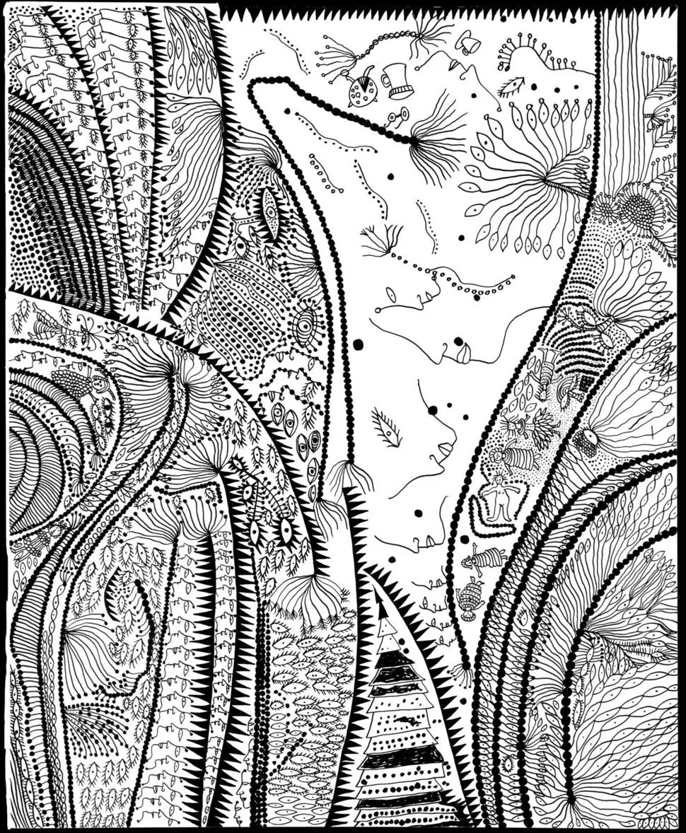 The Little Mermaid by Hans Christian Andersen & Yayoi Kusama