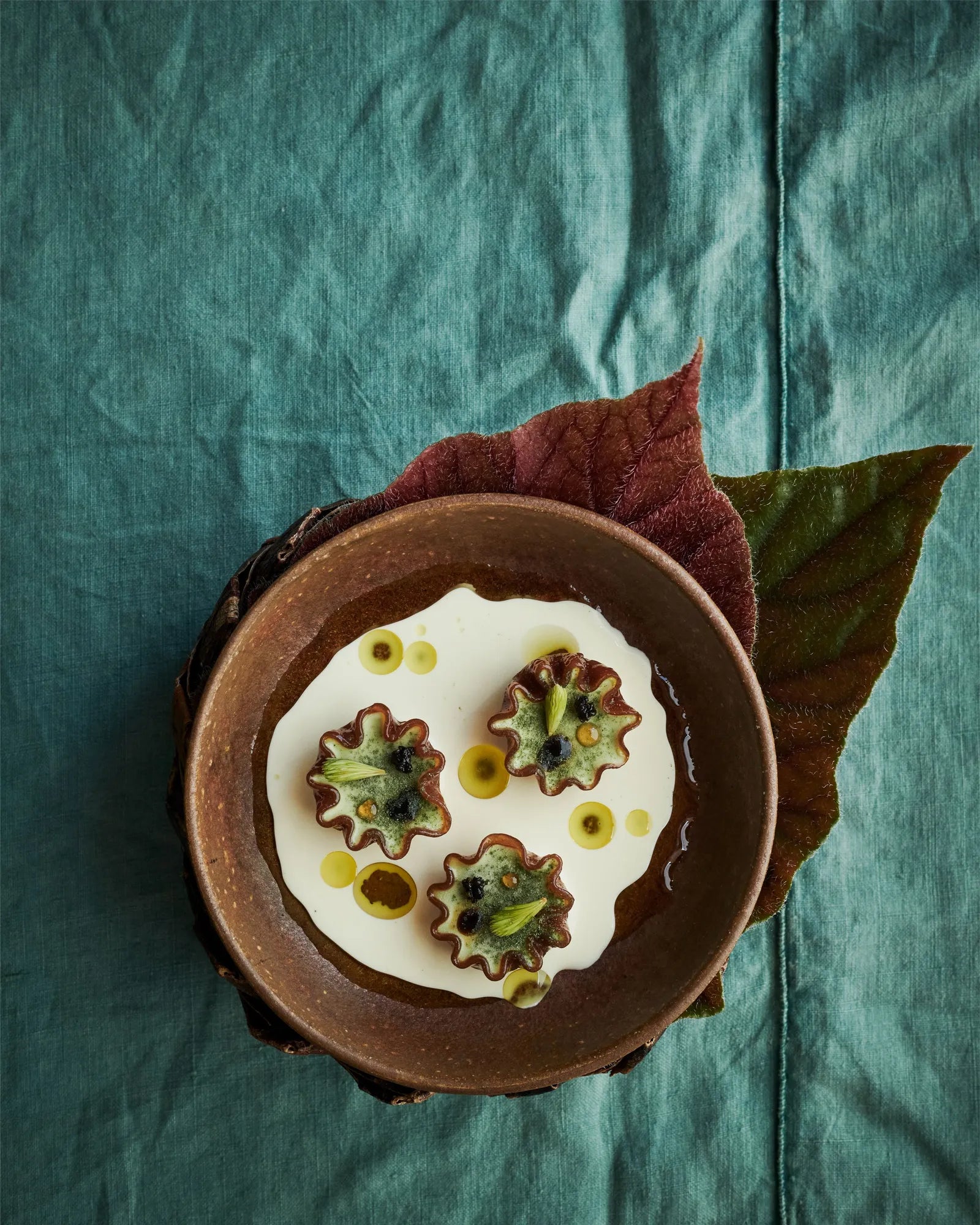 Noma 2.0 : Vegetable, Forest, Ocean