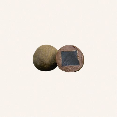 A - Chocolate Coated Liqourice