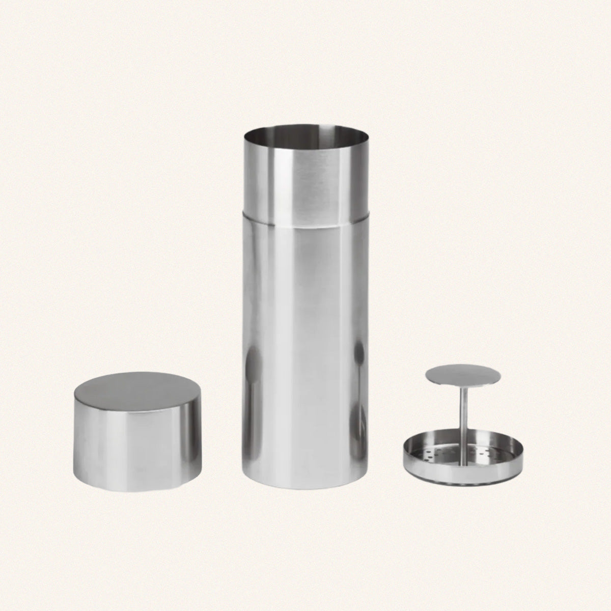 Cocktail Shaker by Arne Jacobsen