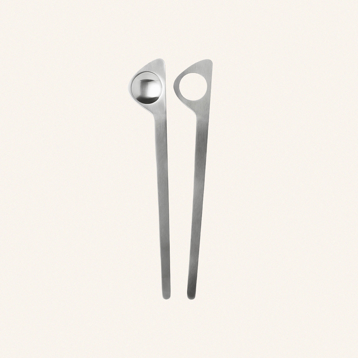 Salad Servers by Arne Jacobsen