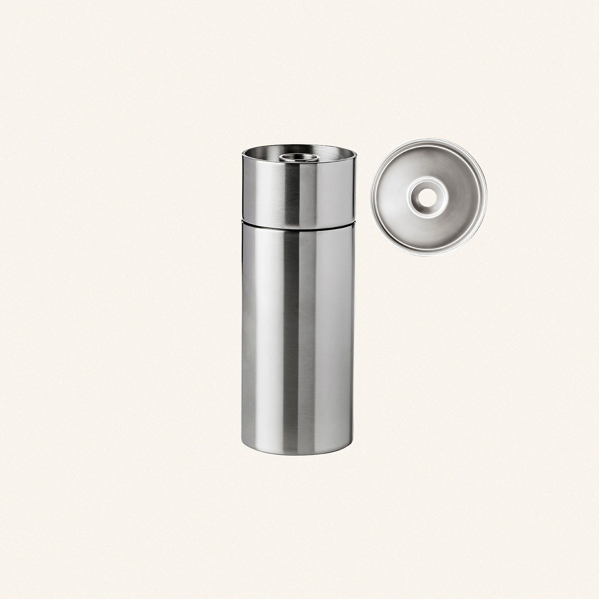 Salt / Pepper Mills by Arne Jacobsen