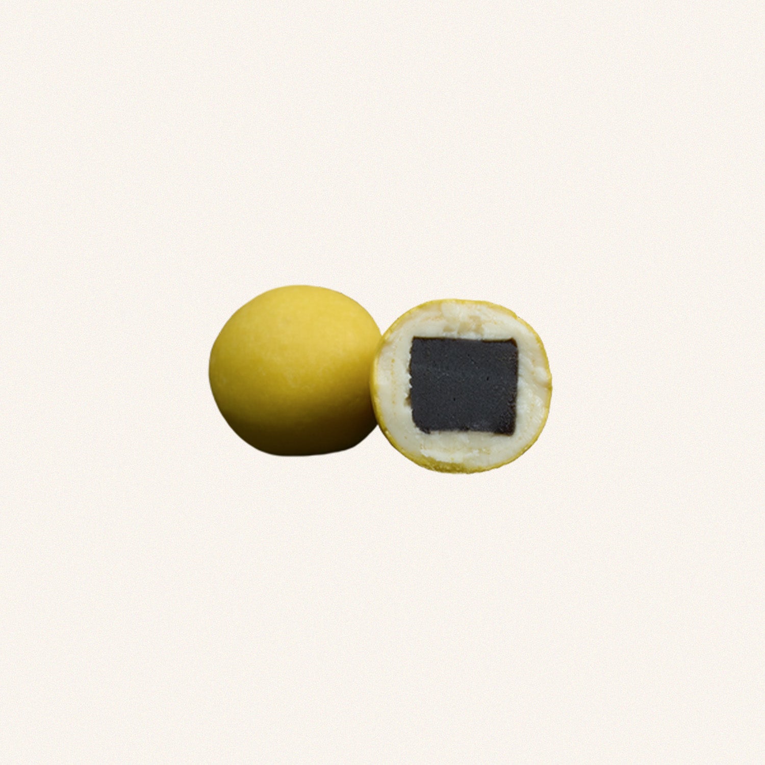 B - Passion Fruit + Chocolate Coated Liquorice