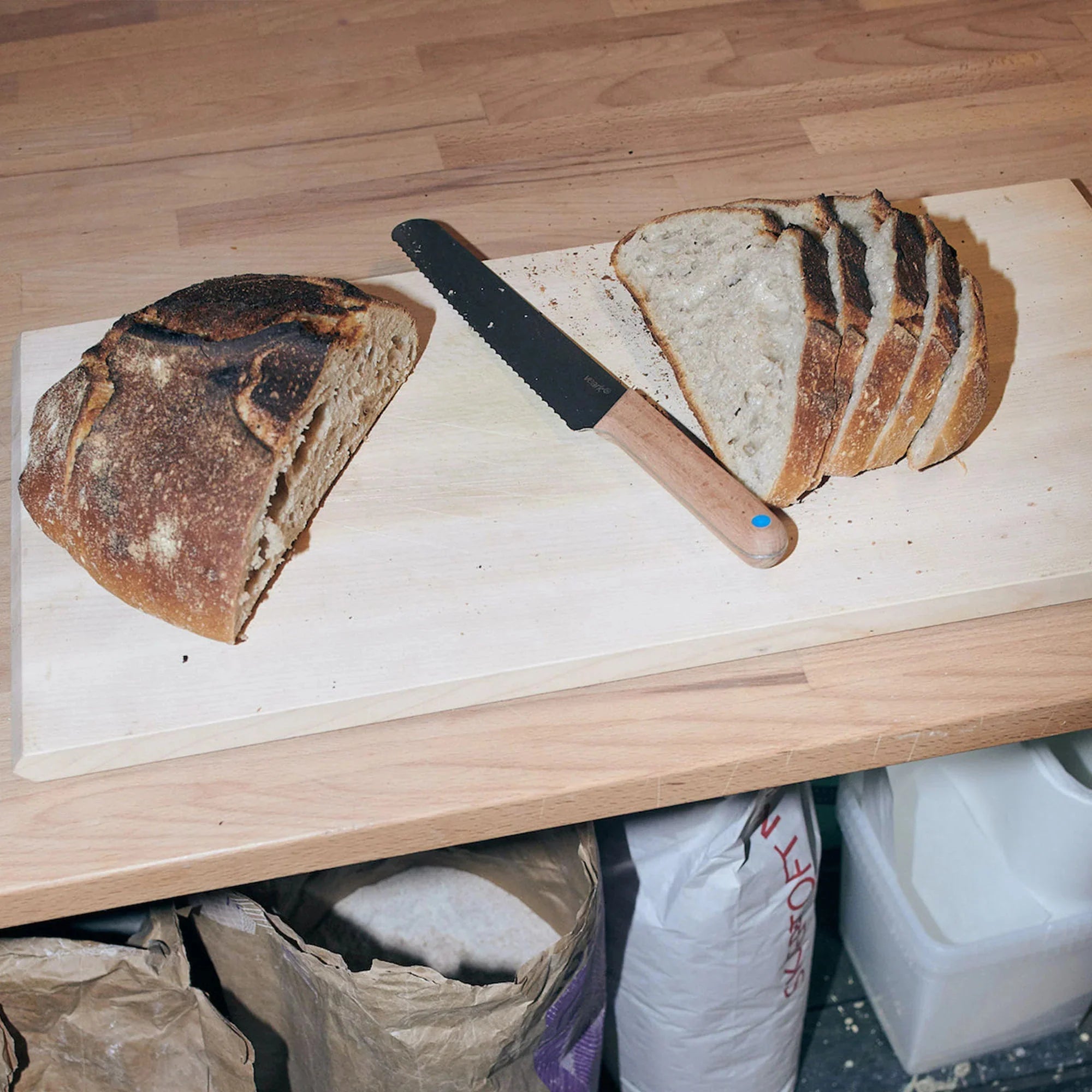 Veark BK22 - Breadknife