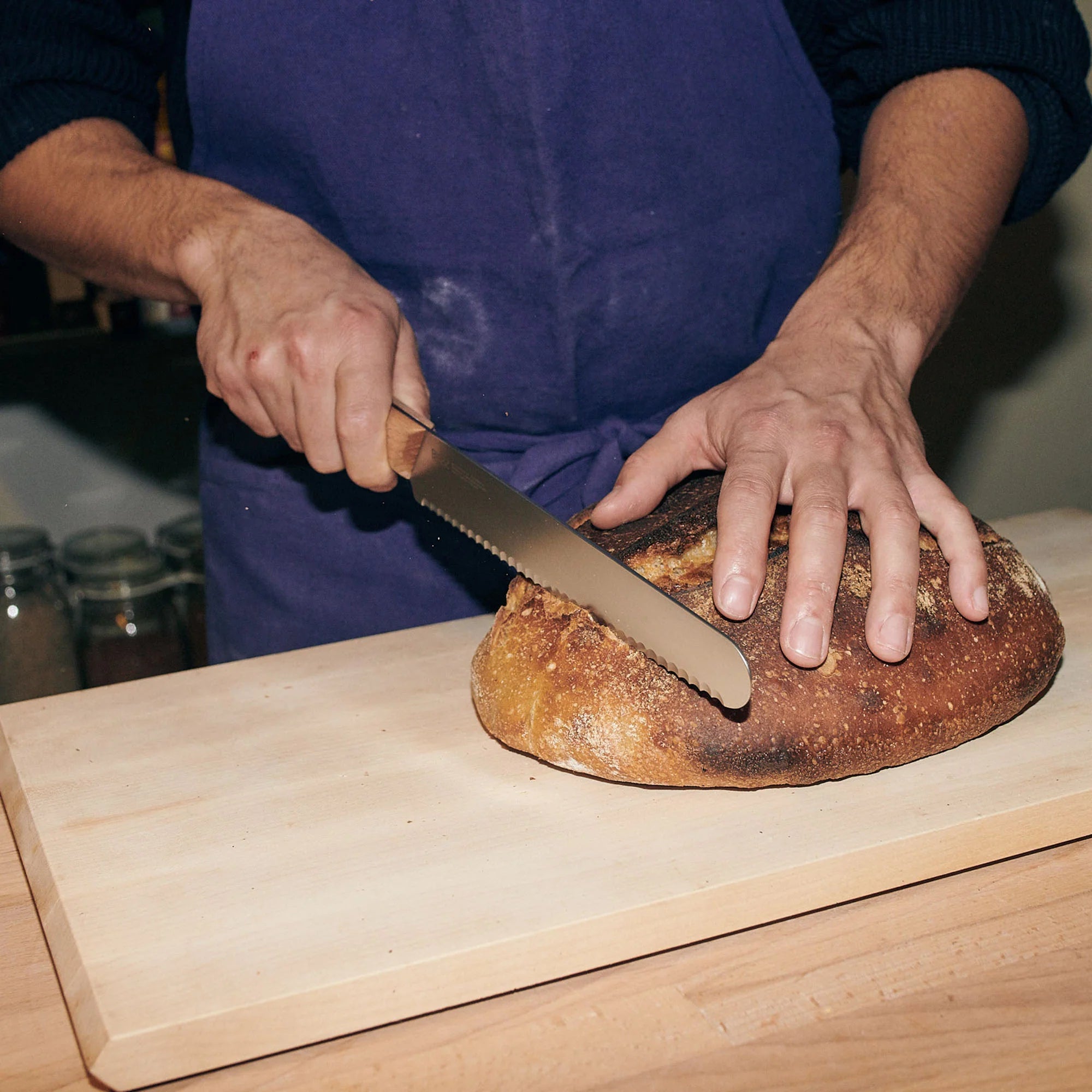 Veark BK22 - Breadknife