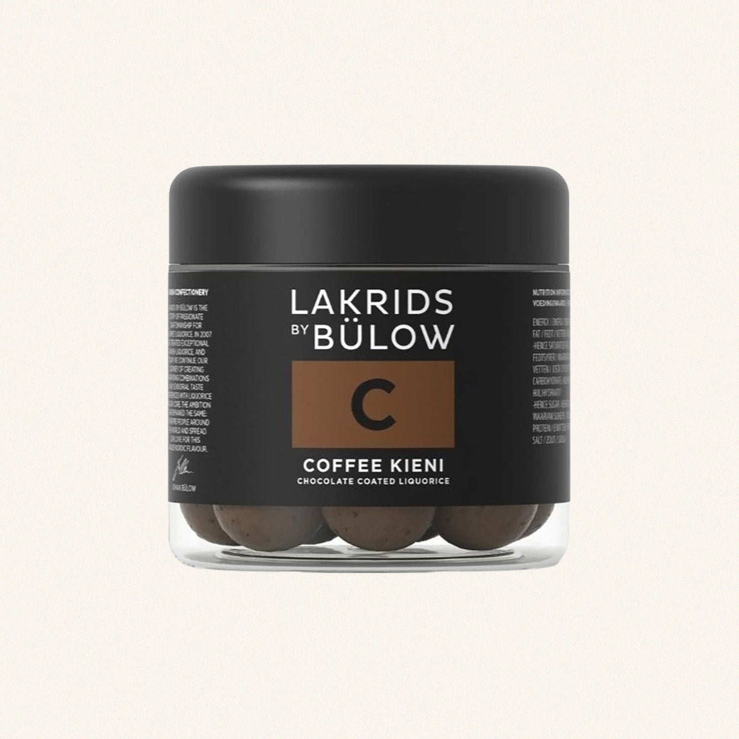 C - Coffee Kieni