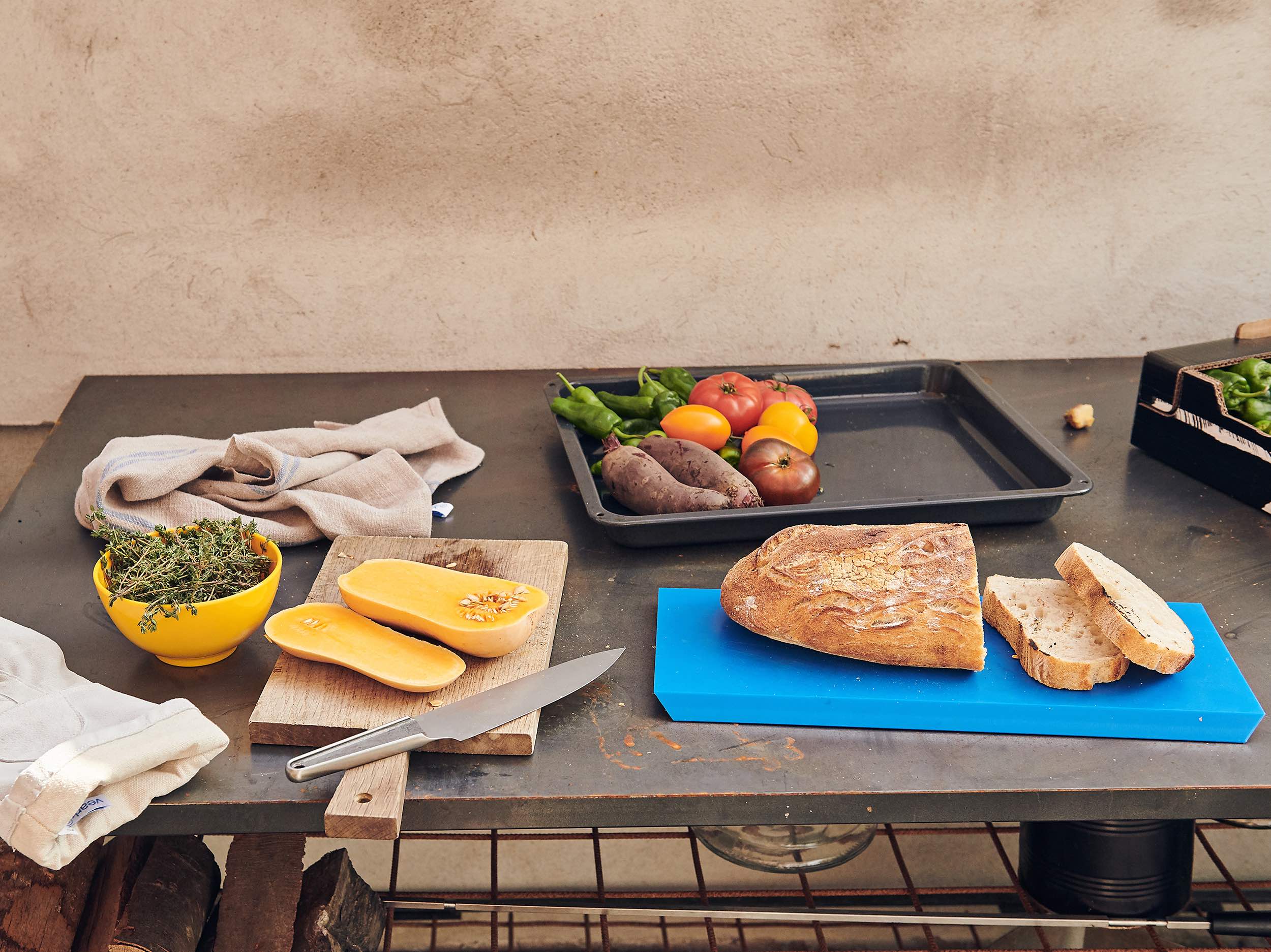 Veark - Chopping Boards (Blue)