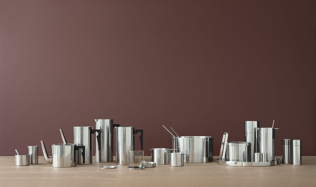 Cocktail Shaker by Arne Jacobsen