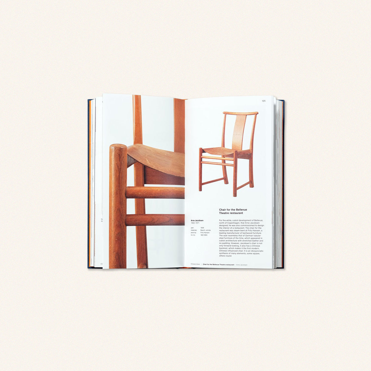 The Danish Chair: An International Affair