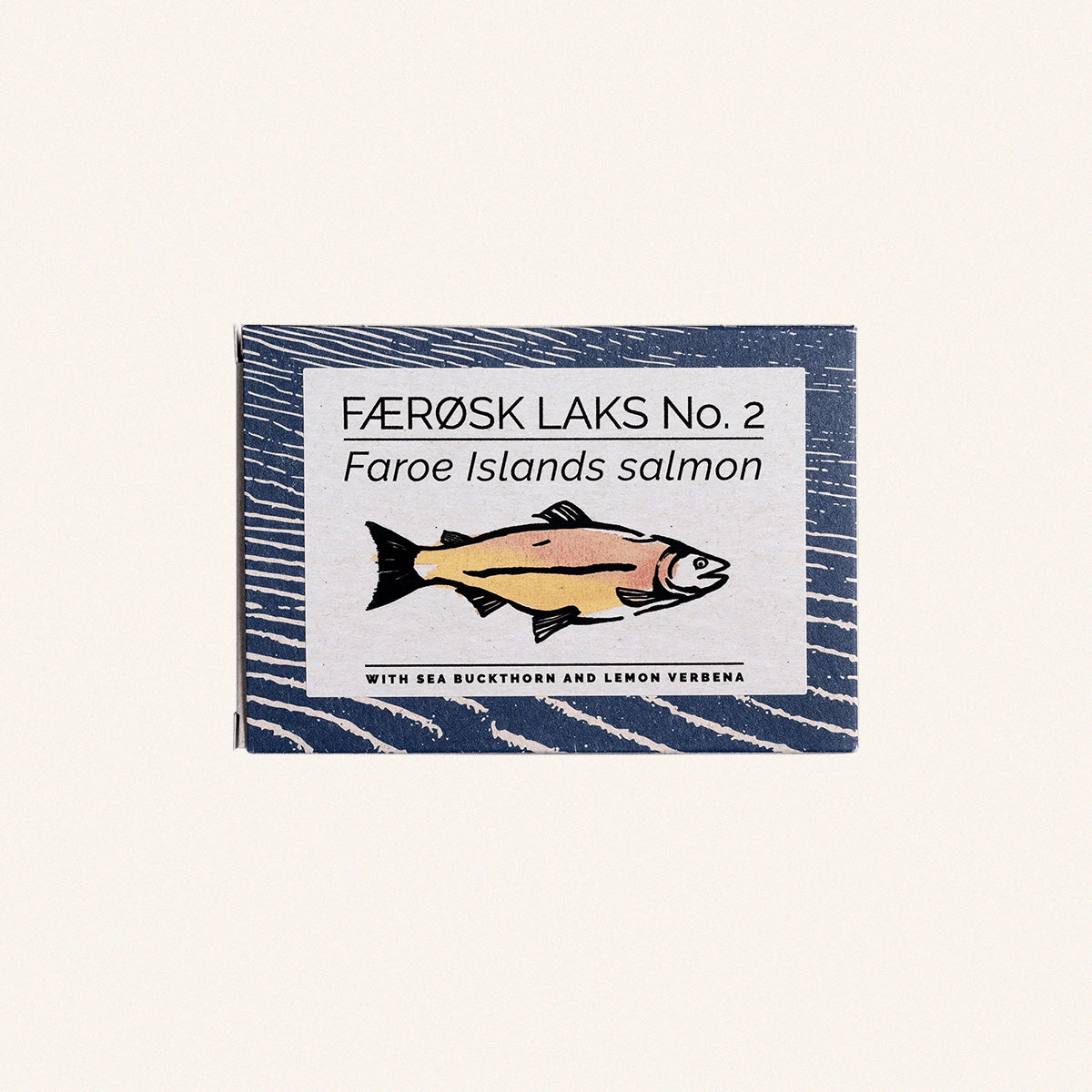 Færøsk Laks No. 2