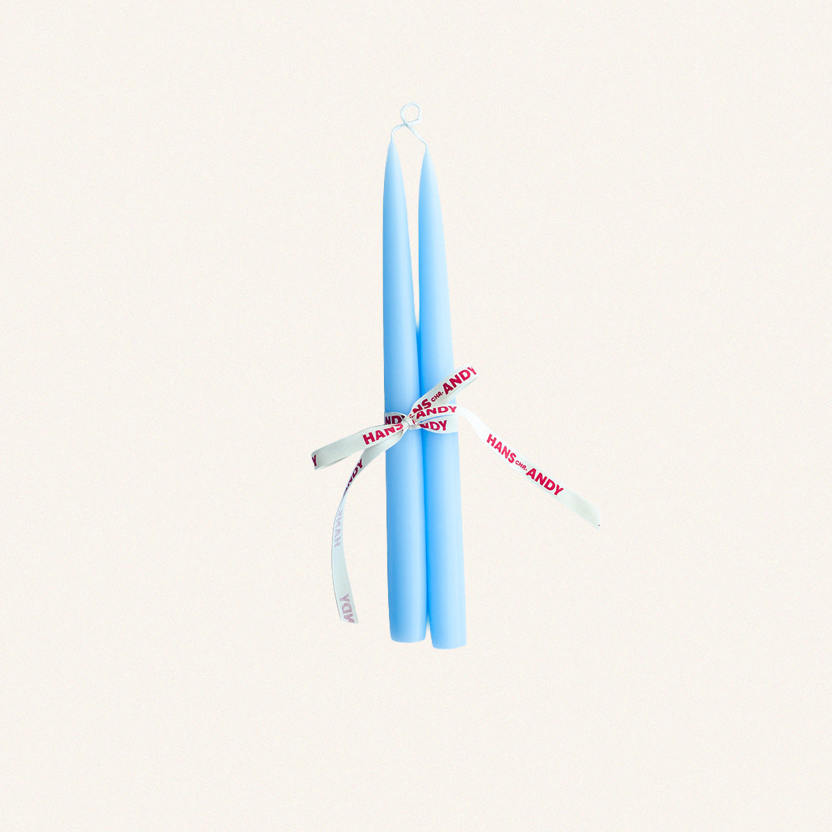 Pair of 12" Taper Candles