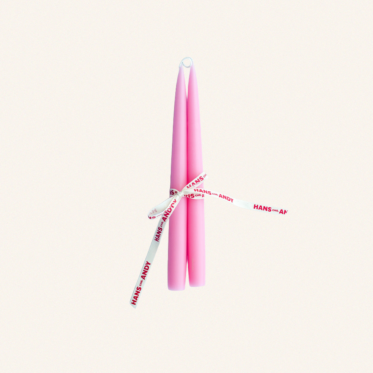 Pair of 12" Taper Candles
