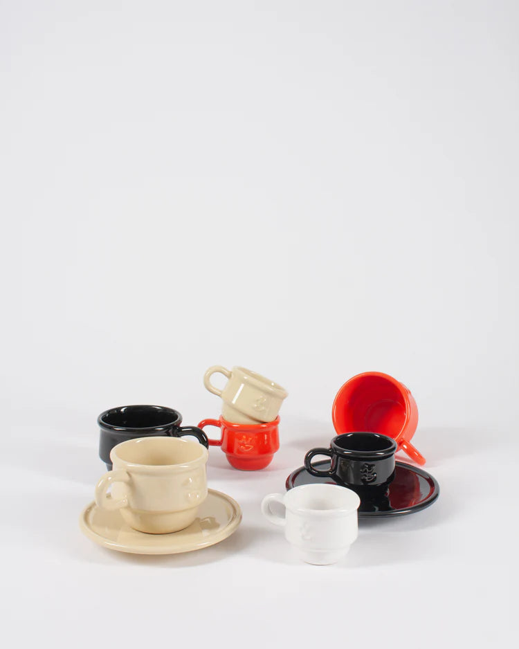 Kantine Espresso Cup - 2 pcs