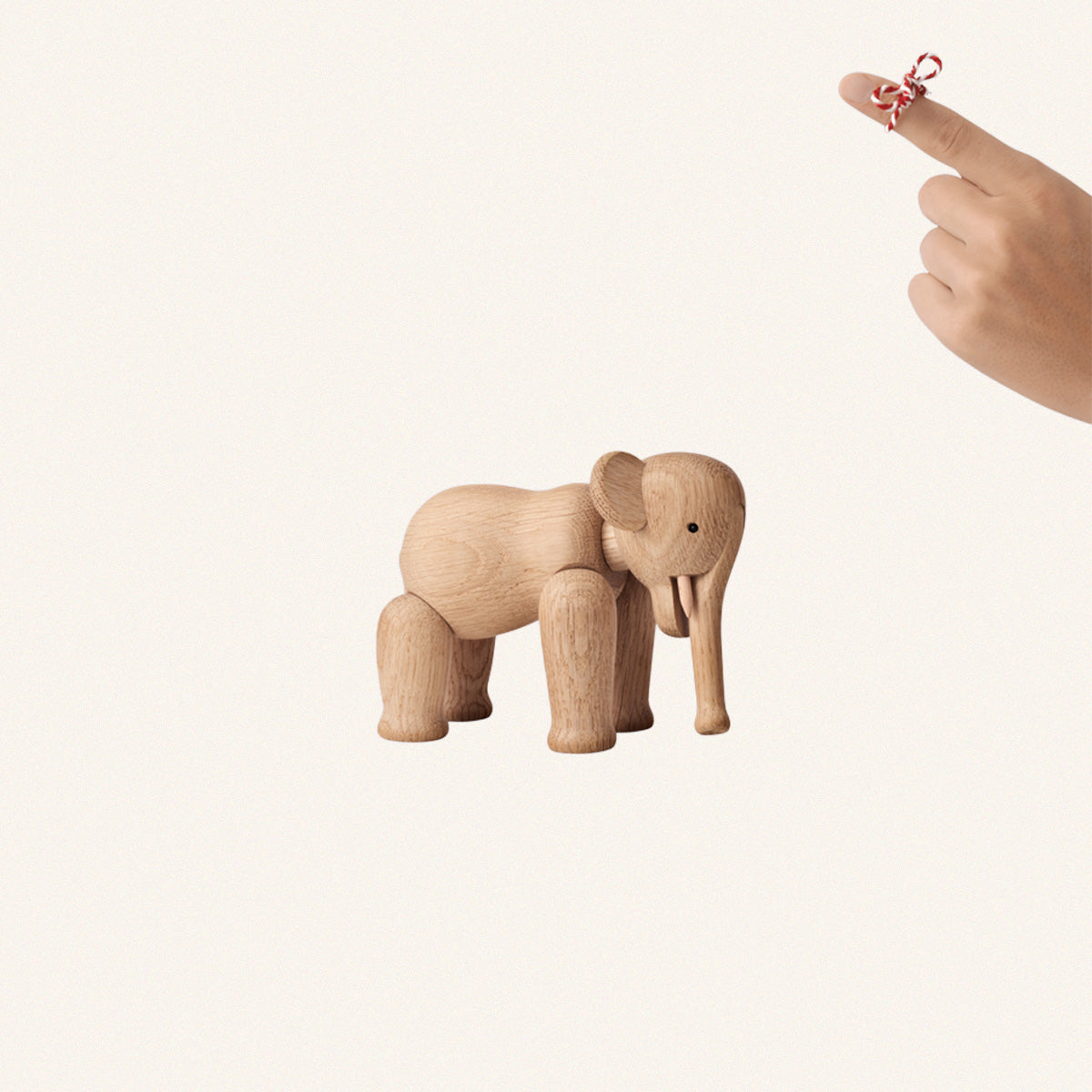 Elephant - Small - by Kay Bojesen