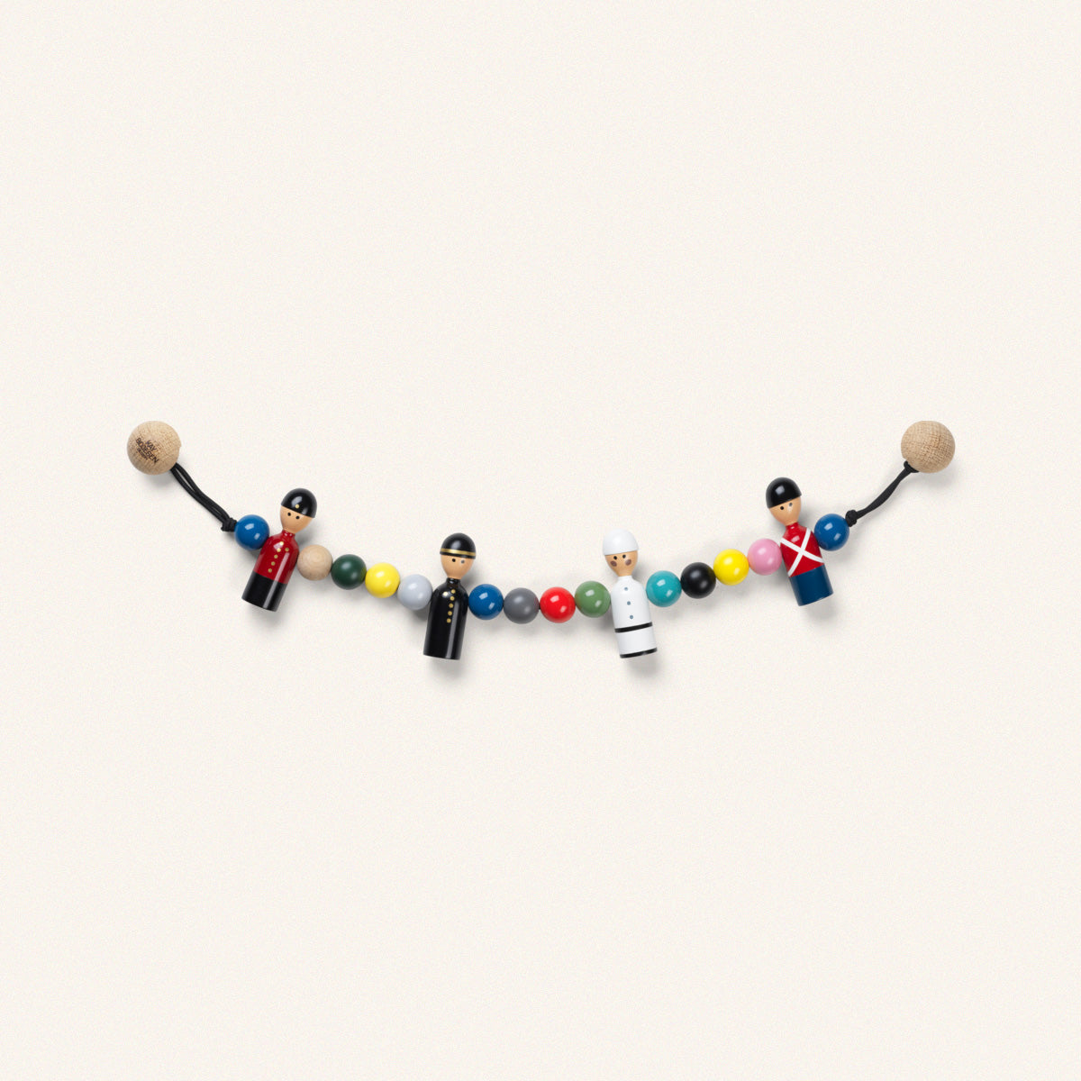 Pram Chain by Kay Bojesen