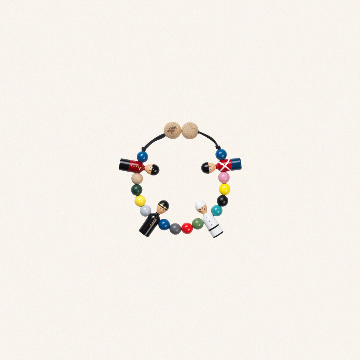 Pram Chain by Kay Bojesen