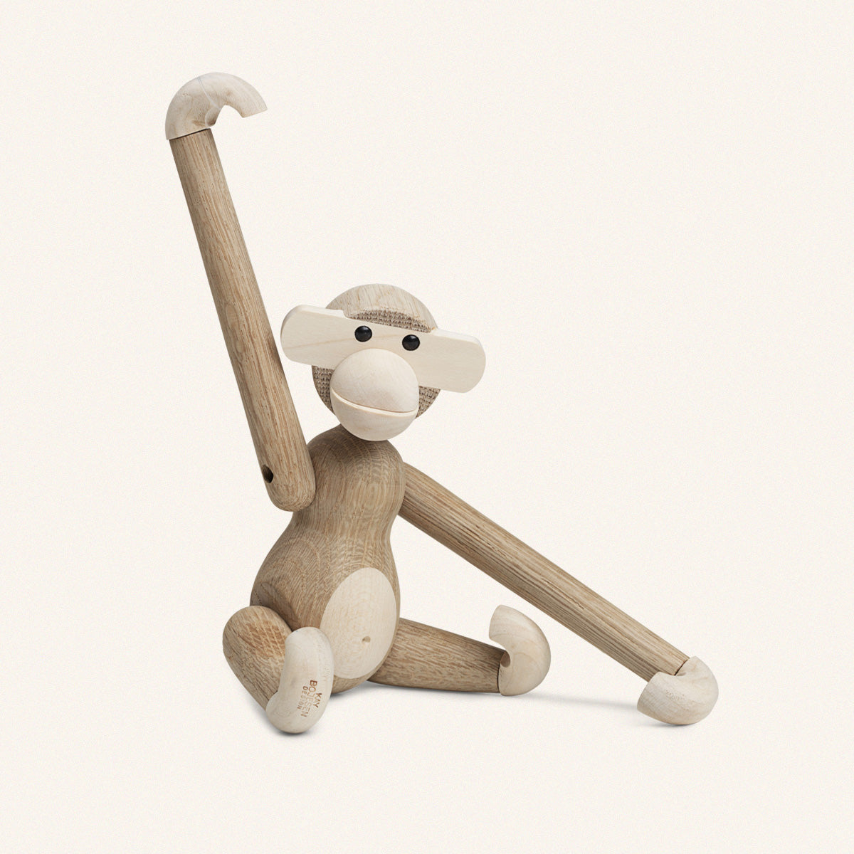 Monkey - Small - by Kay Bojesen