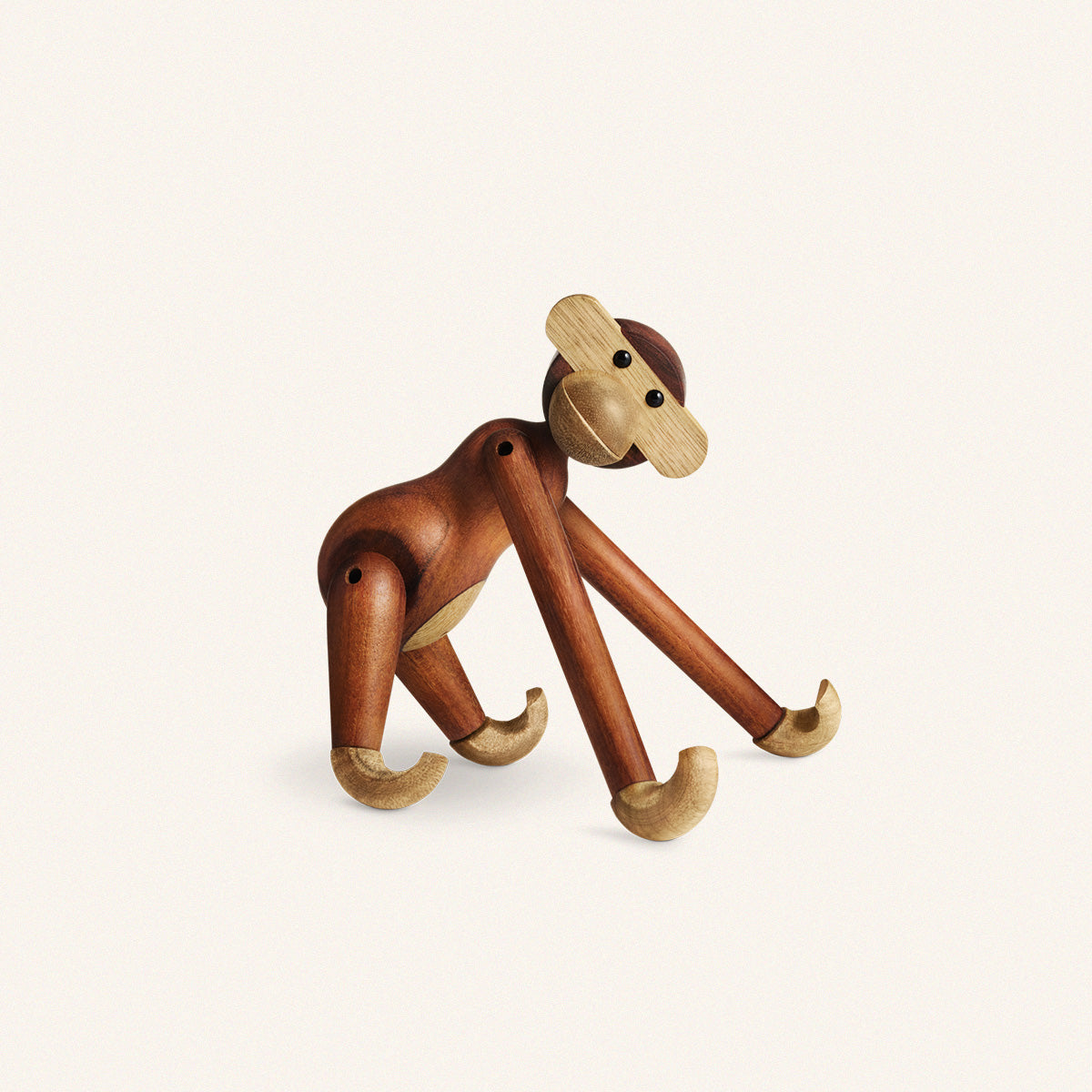 Monkey - Small - by Kay Bojesen