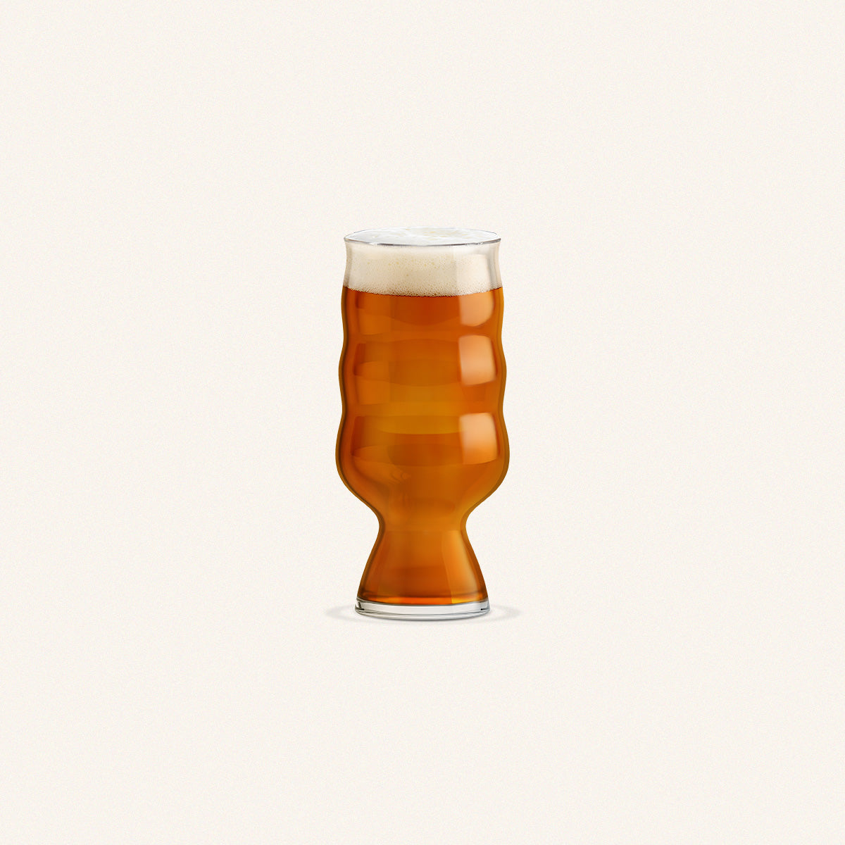 Mikkeller IPA Beer Glass - 2pcs