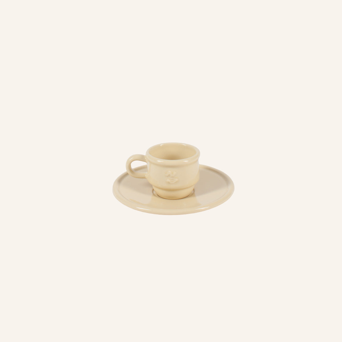 Kantine Espresso Cup - 2 pcs