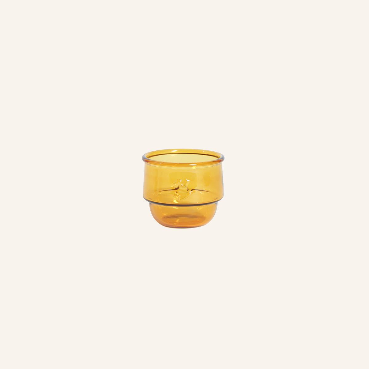 Kantine Drinking Glass - 2 pcs