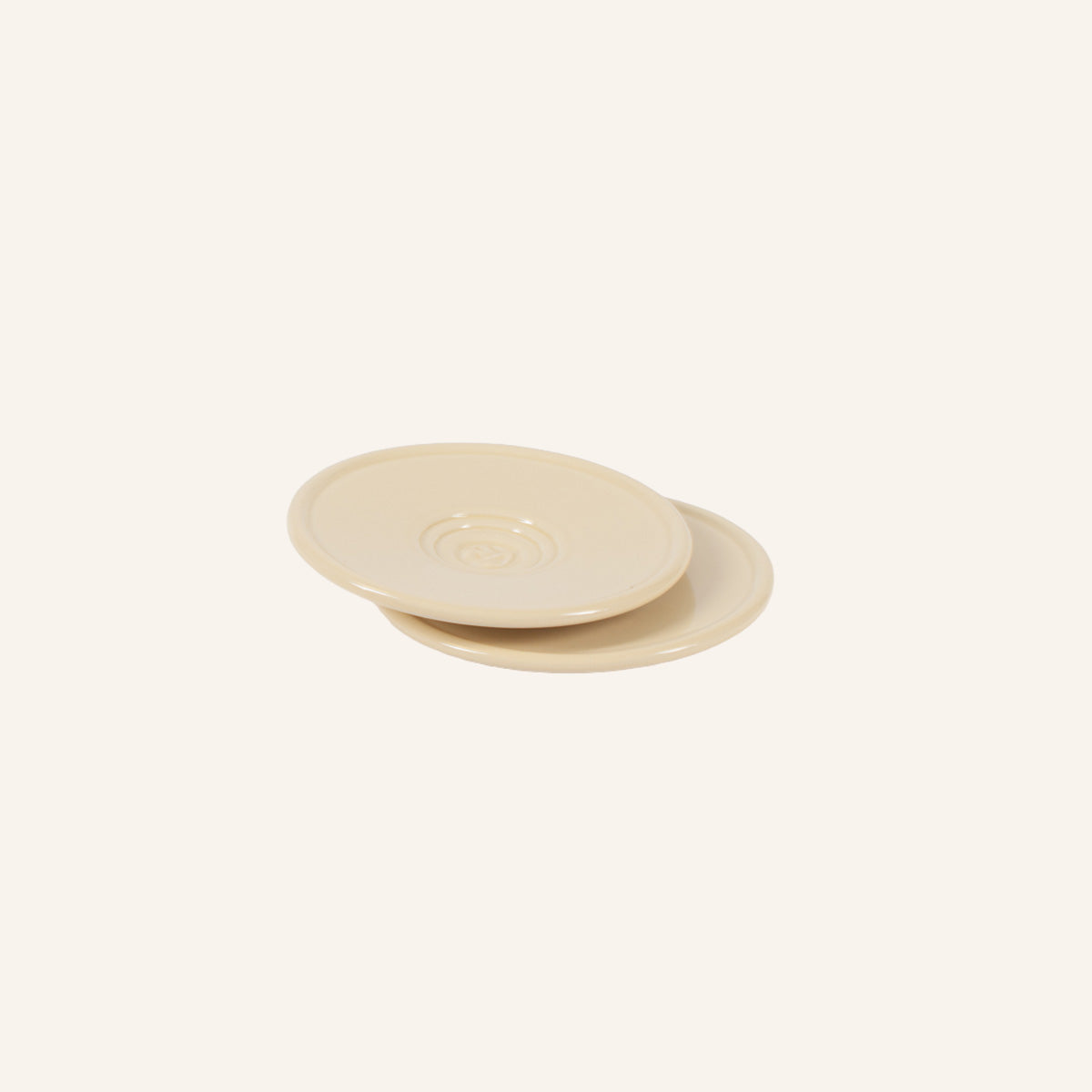 Kantine Saucer - 2 pcs