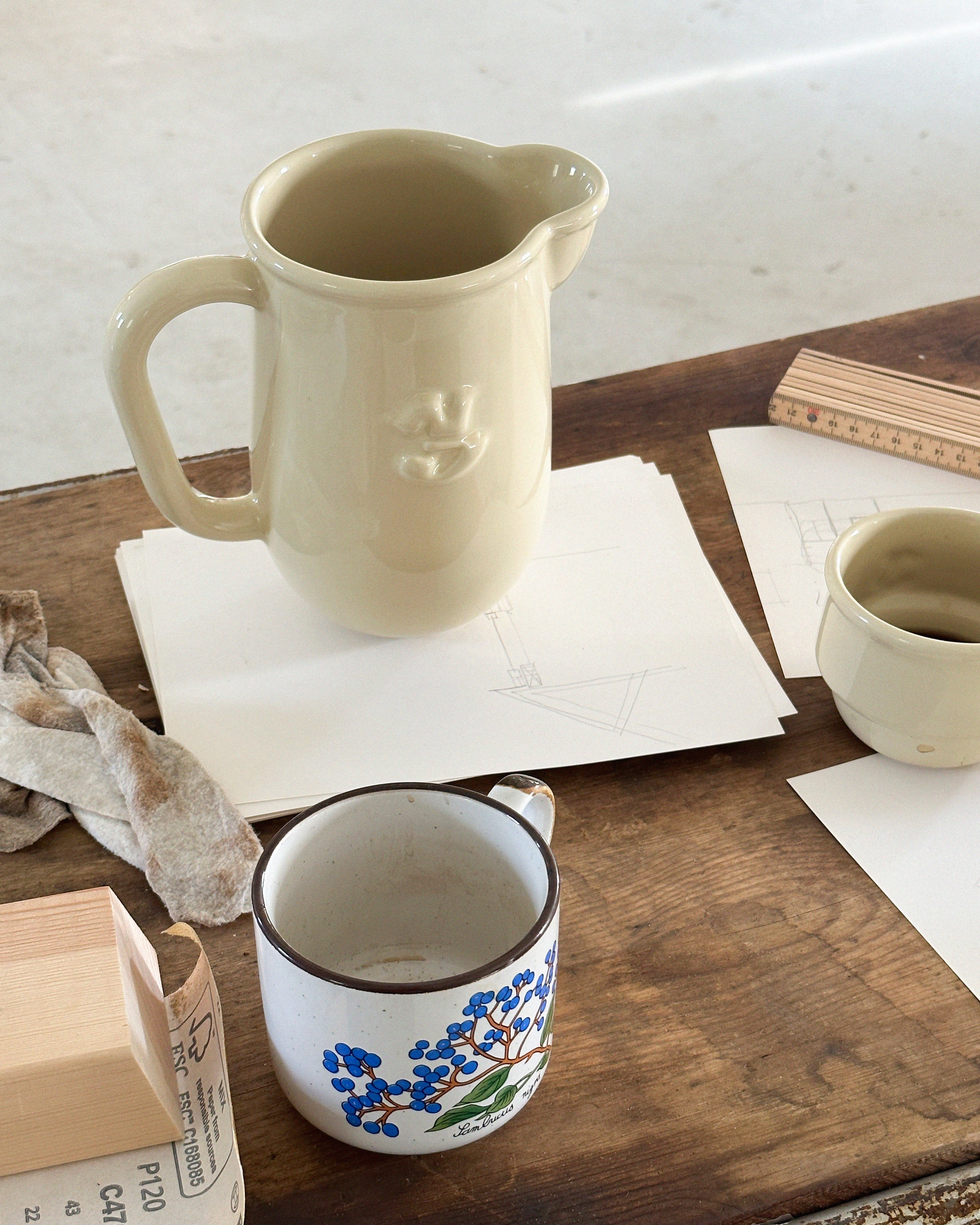 Kantine Pitcher