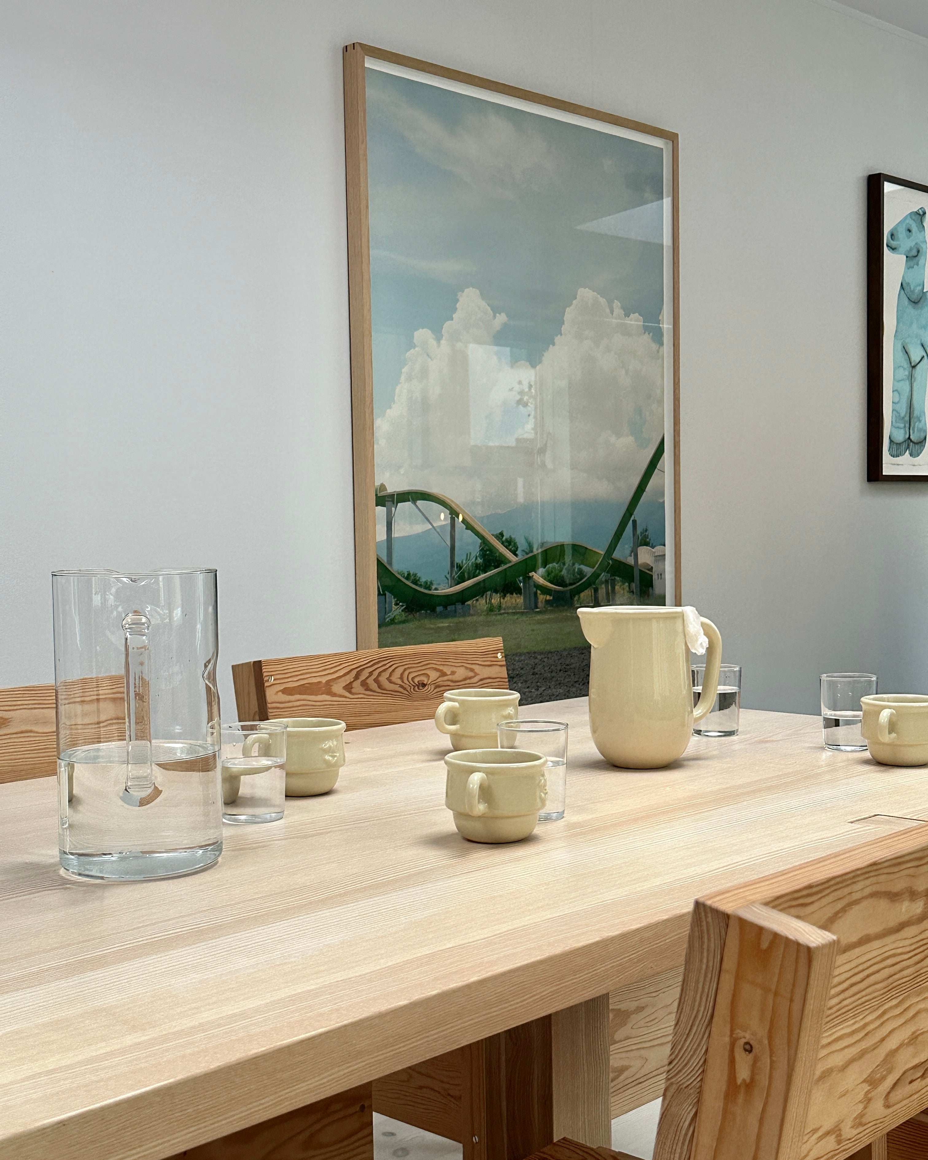 Kantine Pitcher