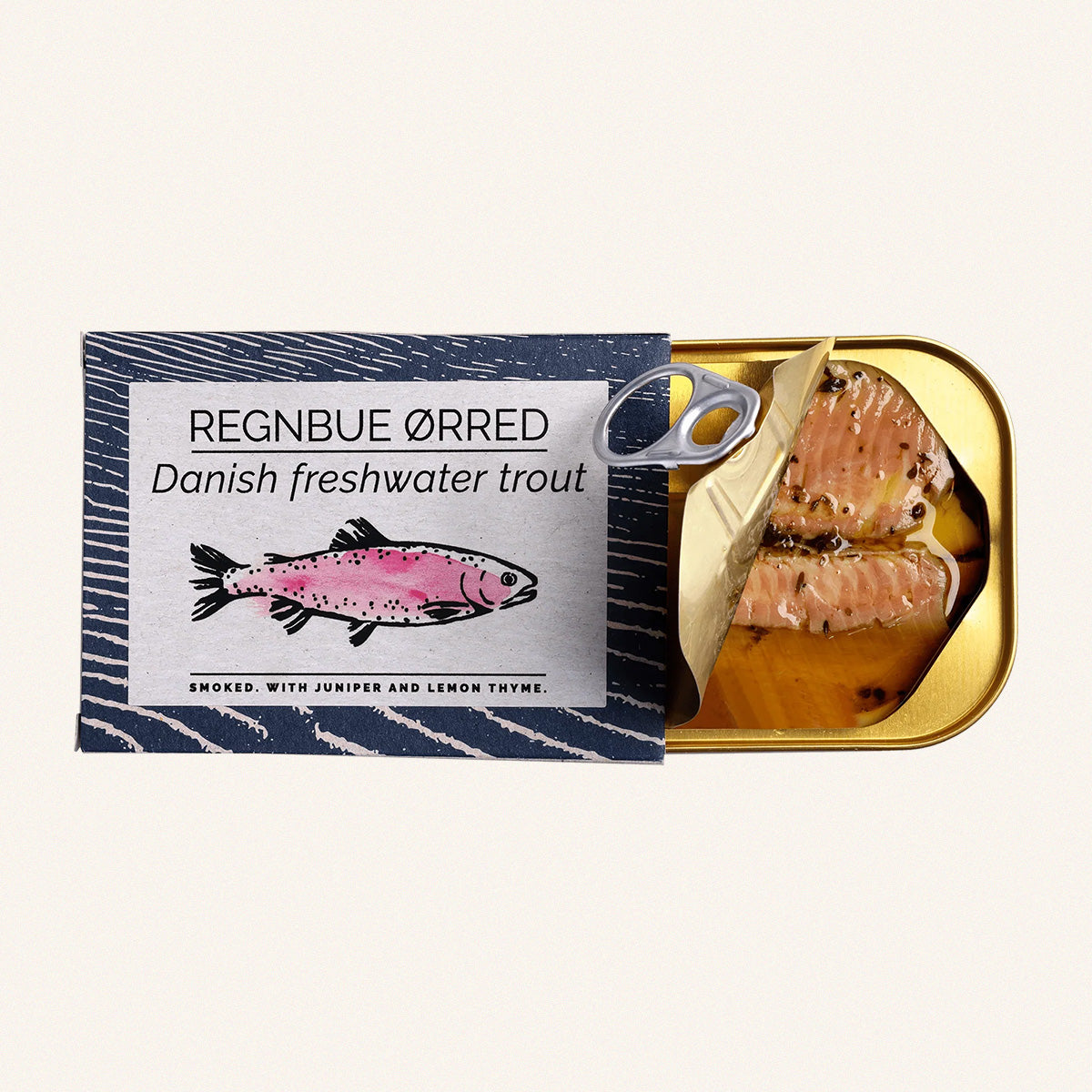 Regnbue Ørred