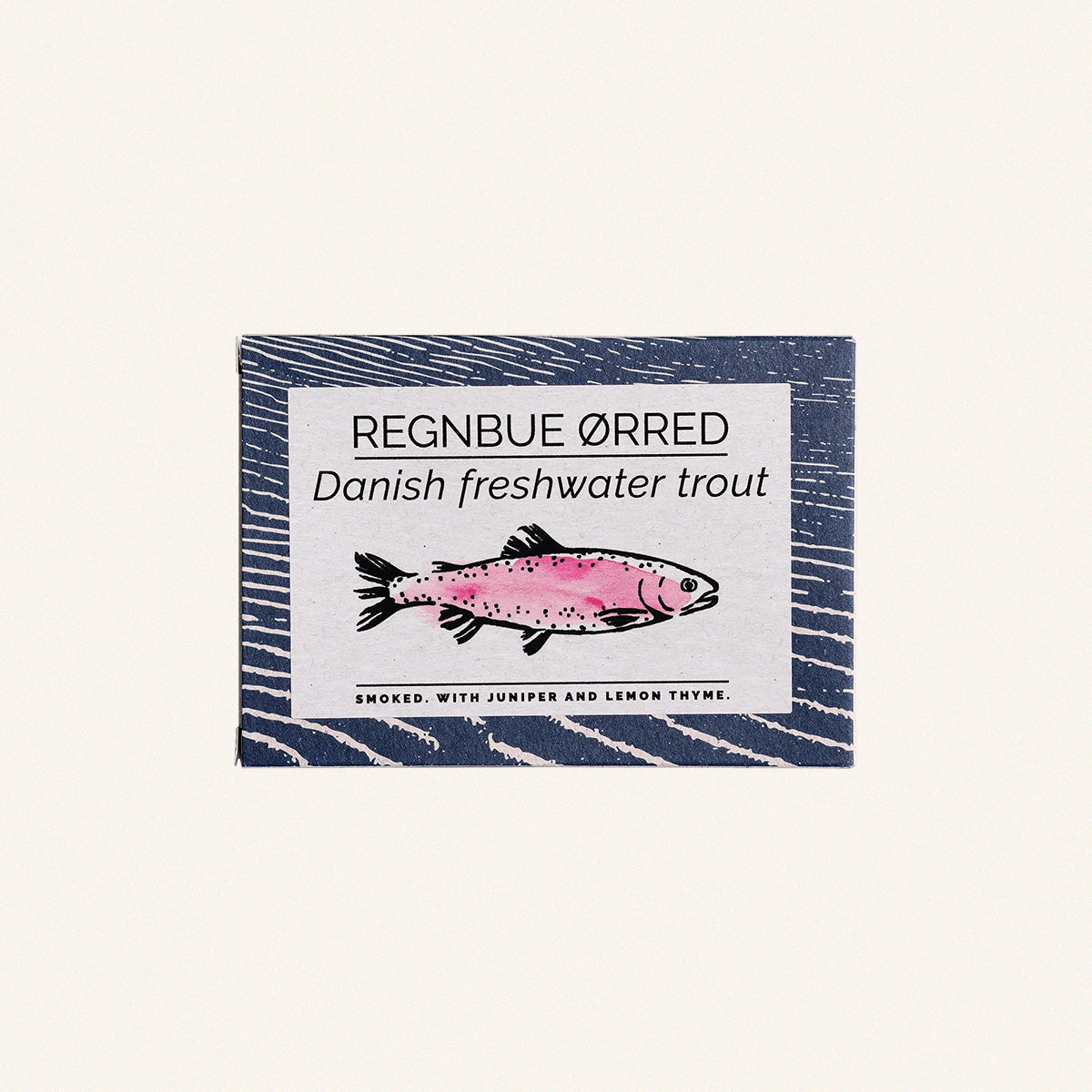 Regnbue Ørred