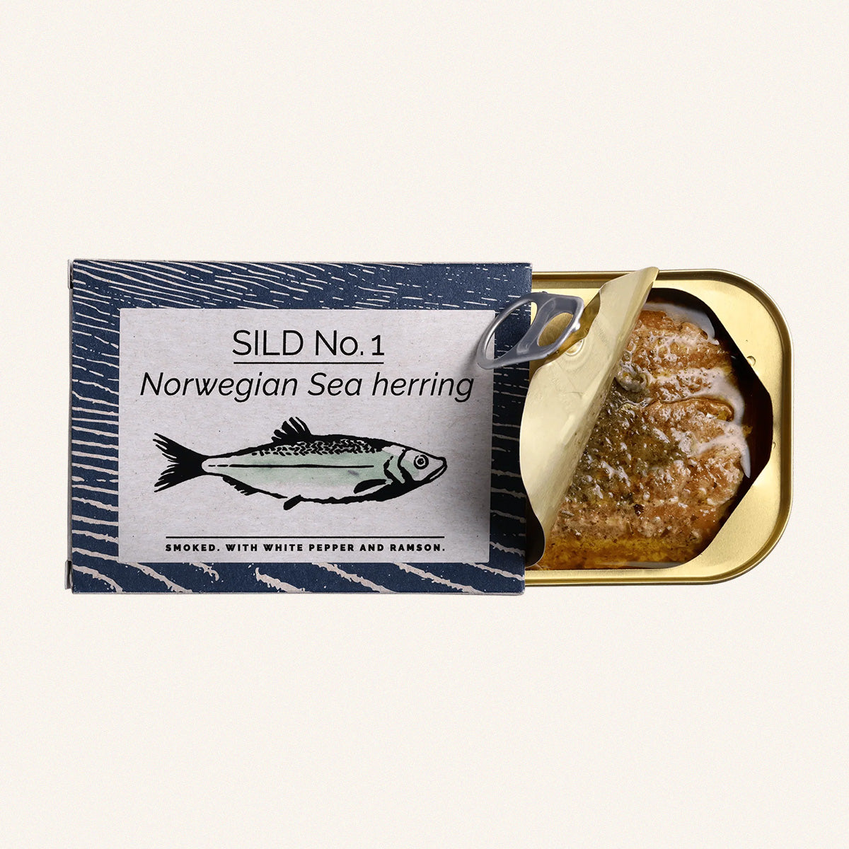 Sild No. 1