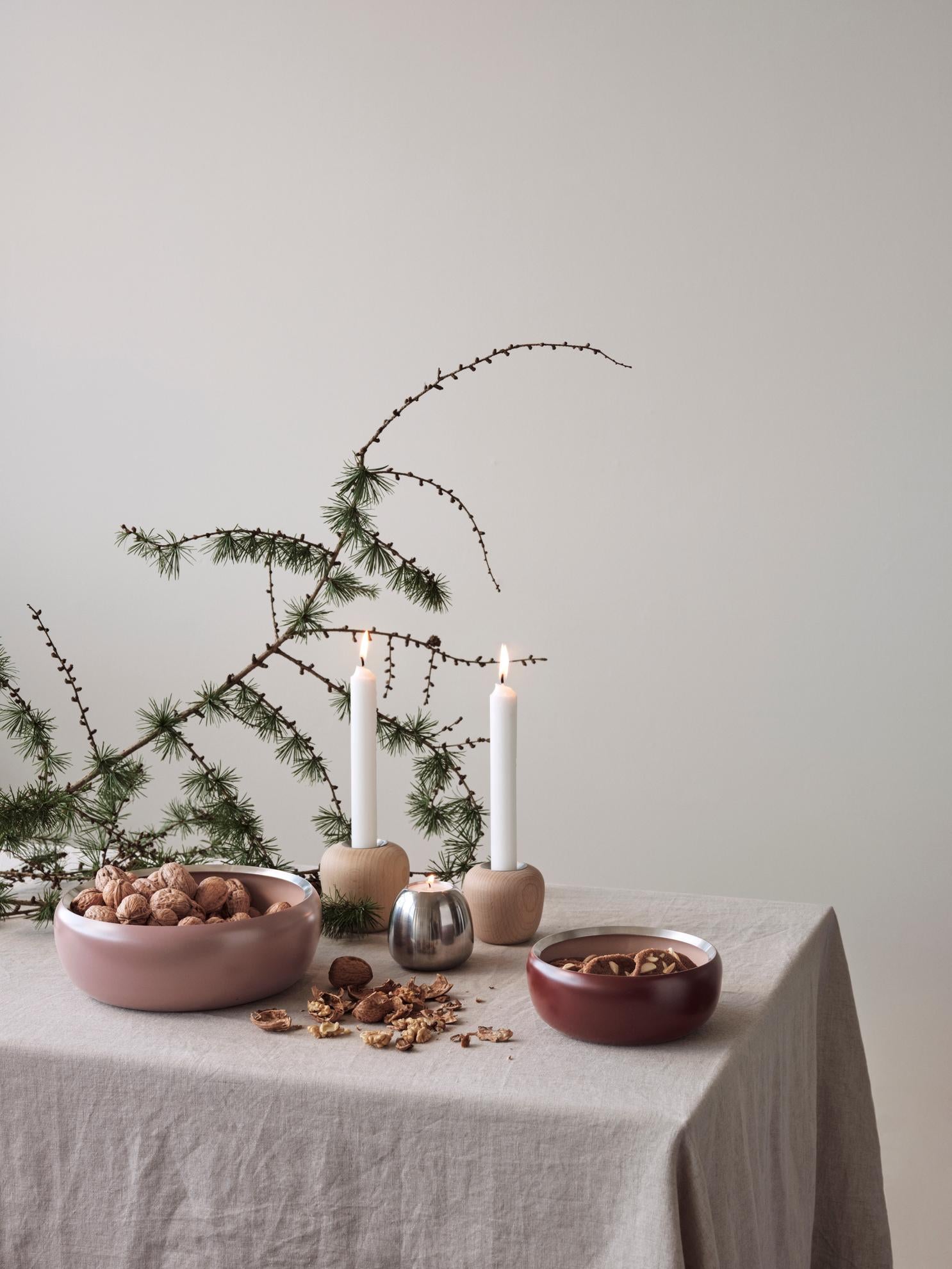 Ora 2-in-1 Candle Holder - Small