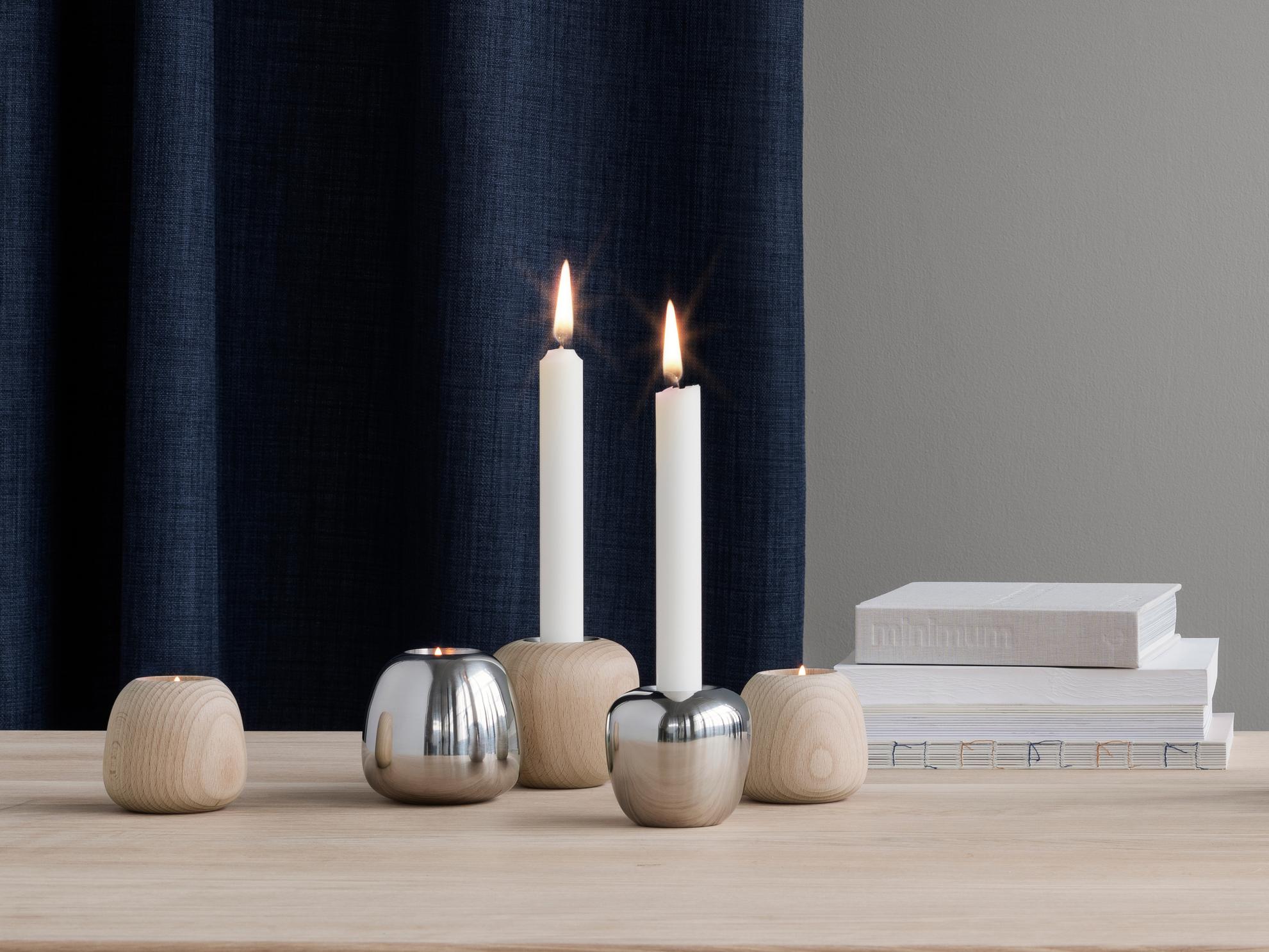 Ora 2-in-1 Candle Holder - Small