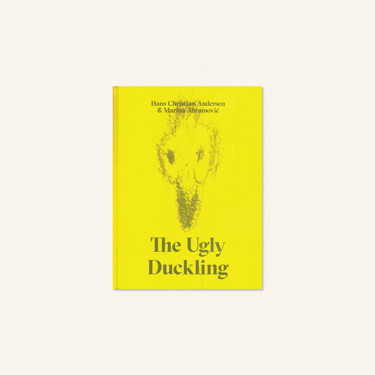 The Ugly Duckling by Hans Christian Andersen & Marina Abramovic