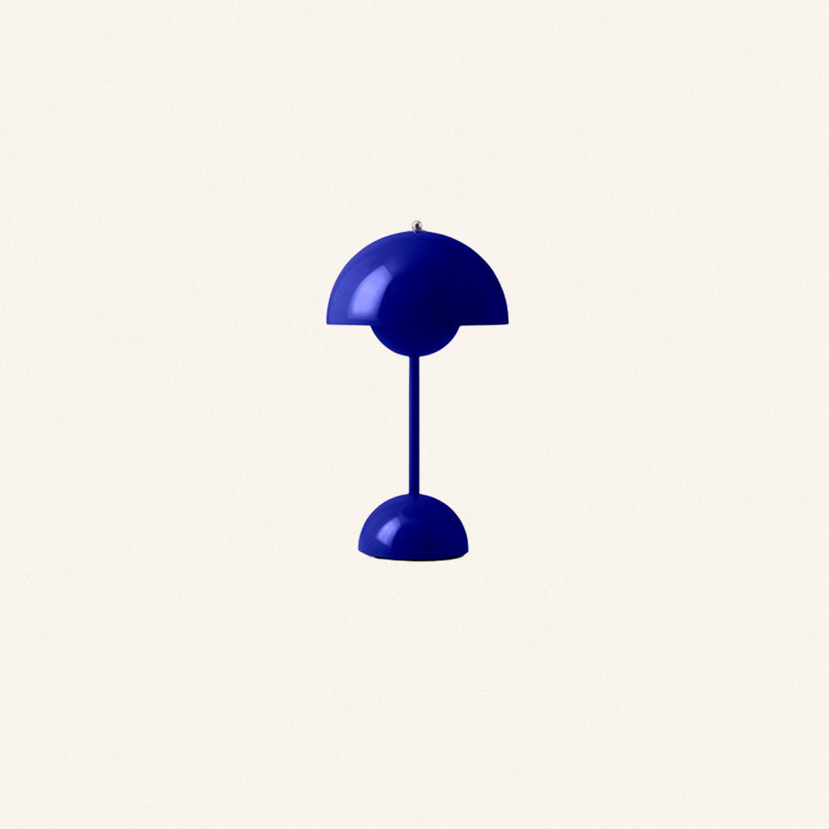 Flowerpot VP9 Portable Table Lamp