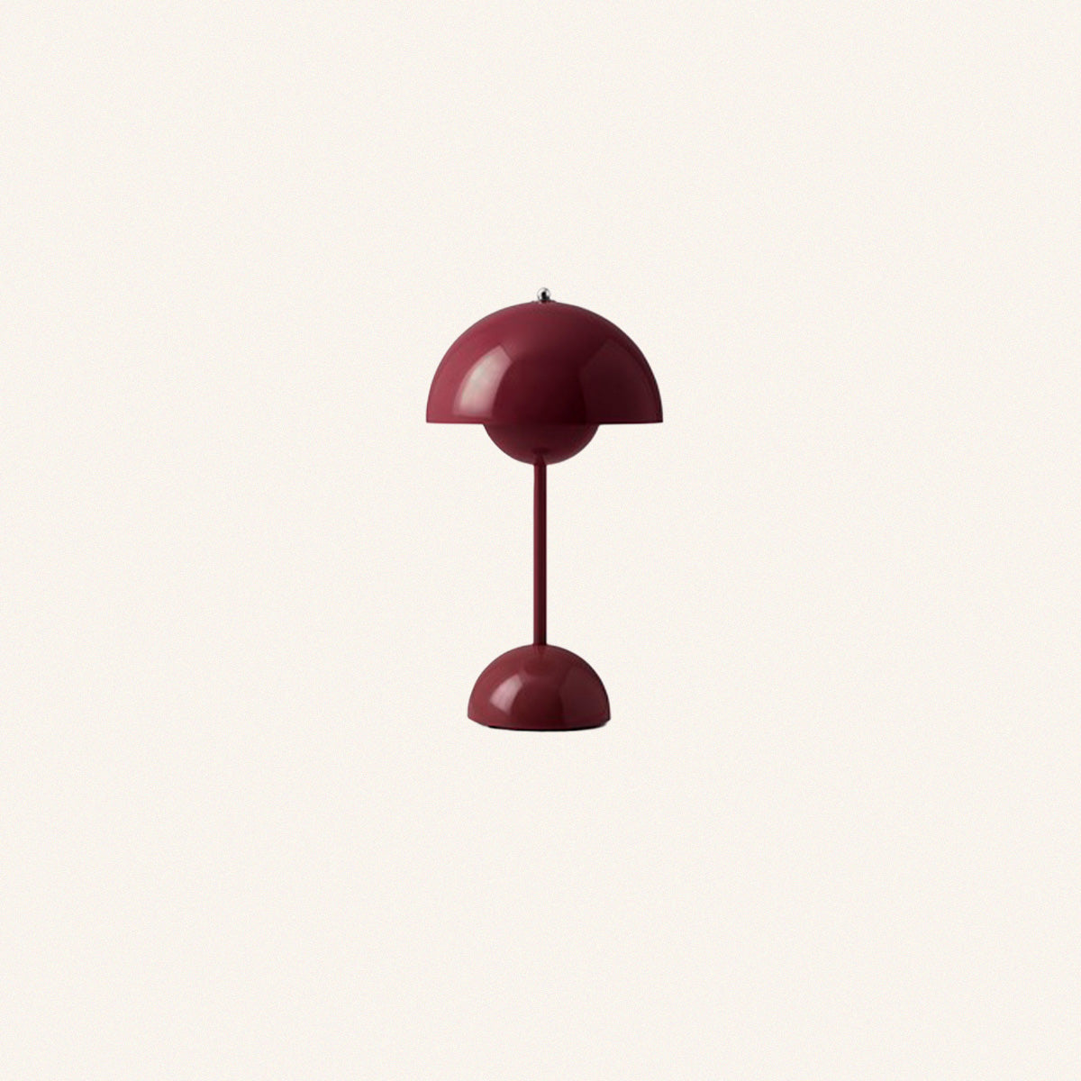 Flowerpot VP9 Portable Table Lamp